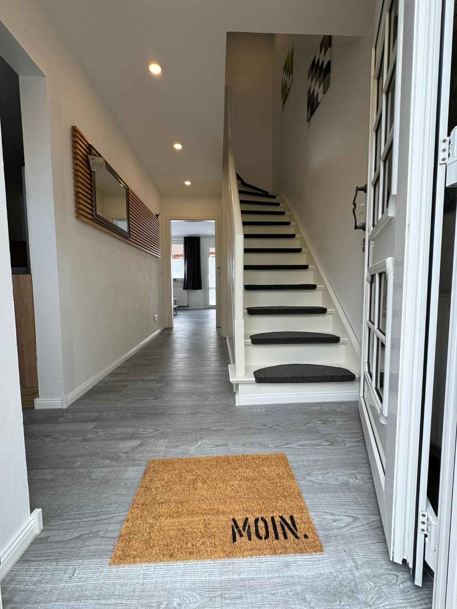 Smolly'S Ferienwohnung บาดซวิสเชนอาว์น ภายนอก รูปภาพ