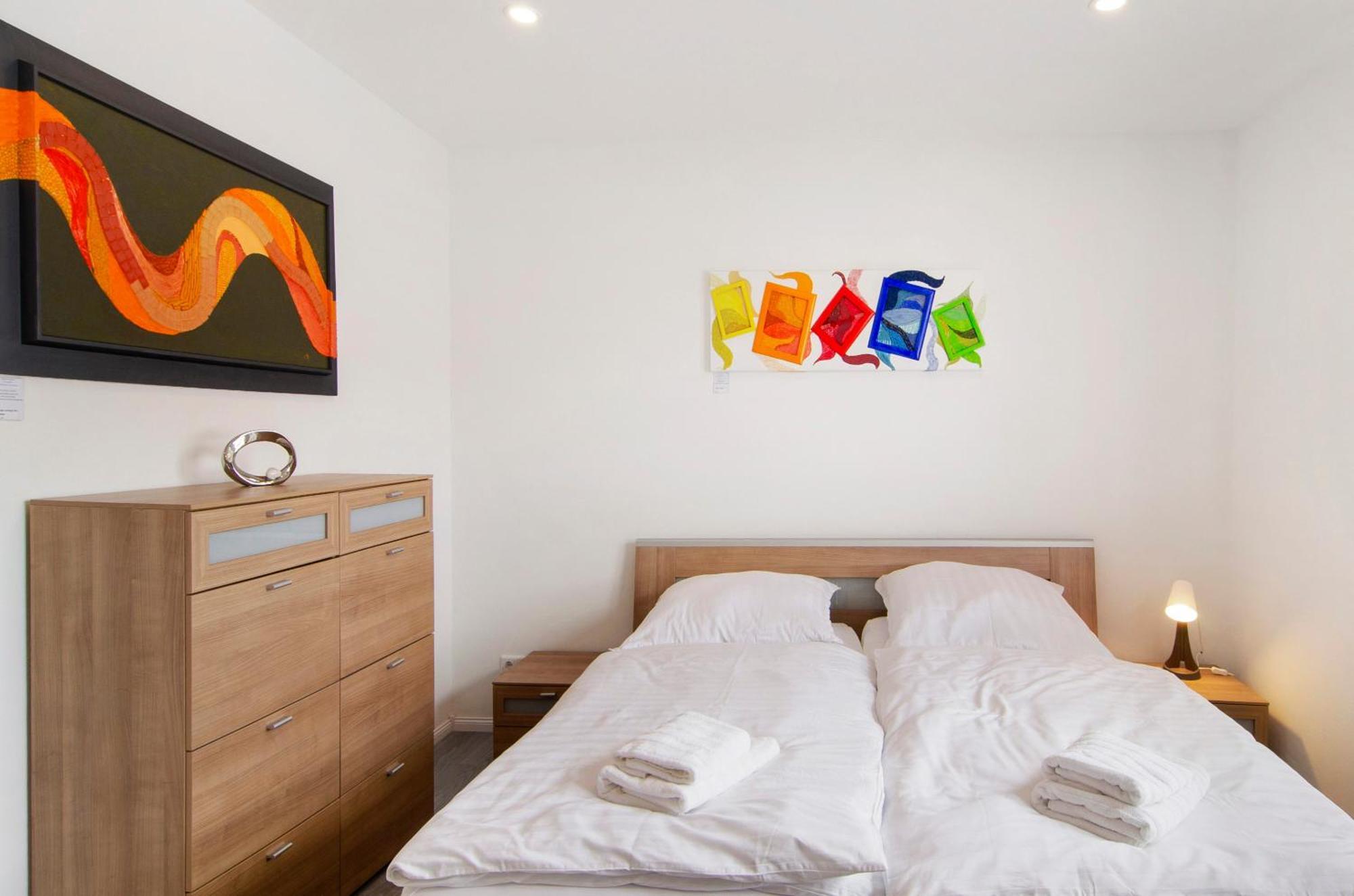 Smolly'S Ferienwohnung บาดซวิสเชนอาว์น ภายนอก รูปภาพ