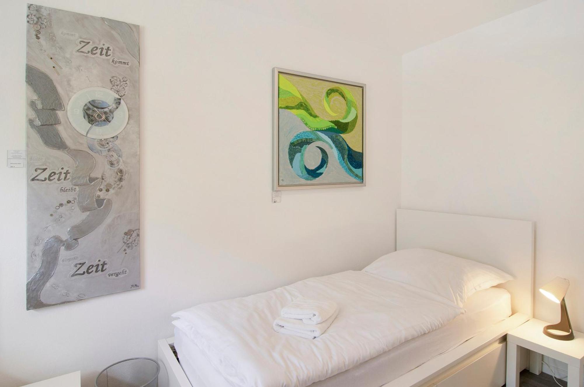 Smolly'S Ferienwohnung บาดซวิสเชนอาว์น ภายนอก รูปภาพ