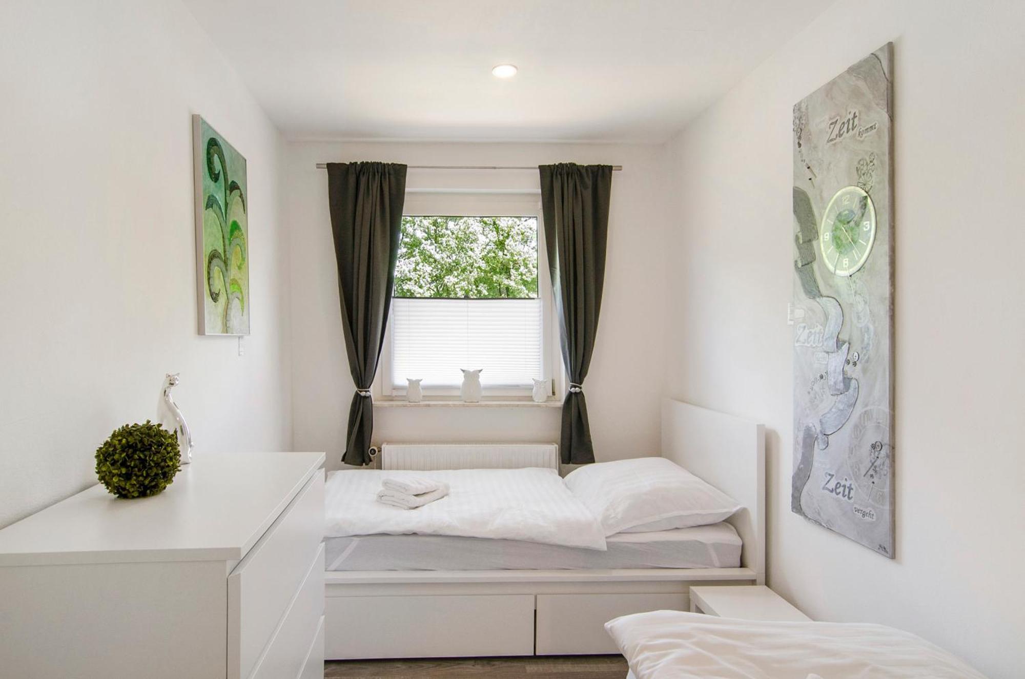 Smolly'S Ferienwohnung บาดซวิสเชนอาว์น ภายนอก รูปภาพ