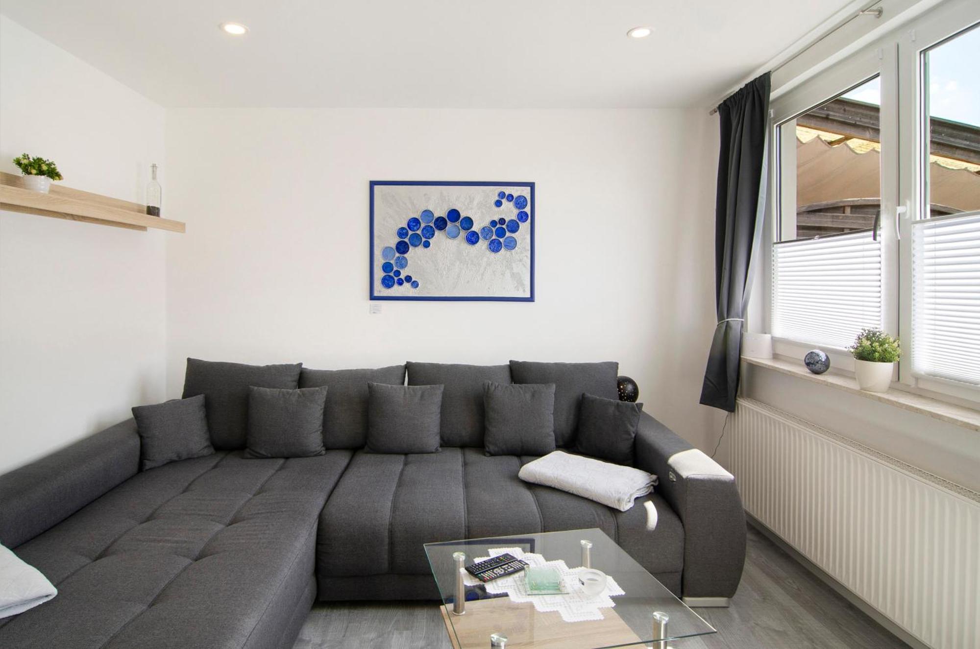 Smolly'S Ferienwohnung บาดซวิสเชนอาว์น ภายนอก รูปภาพ