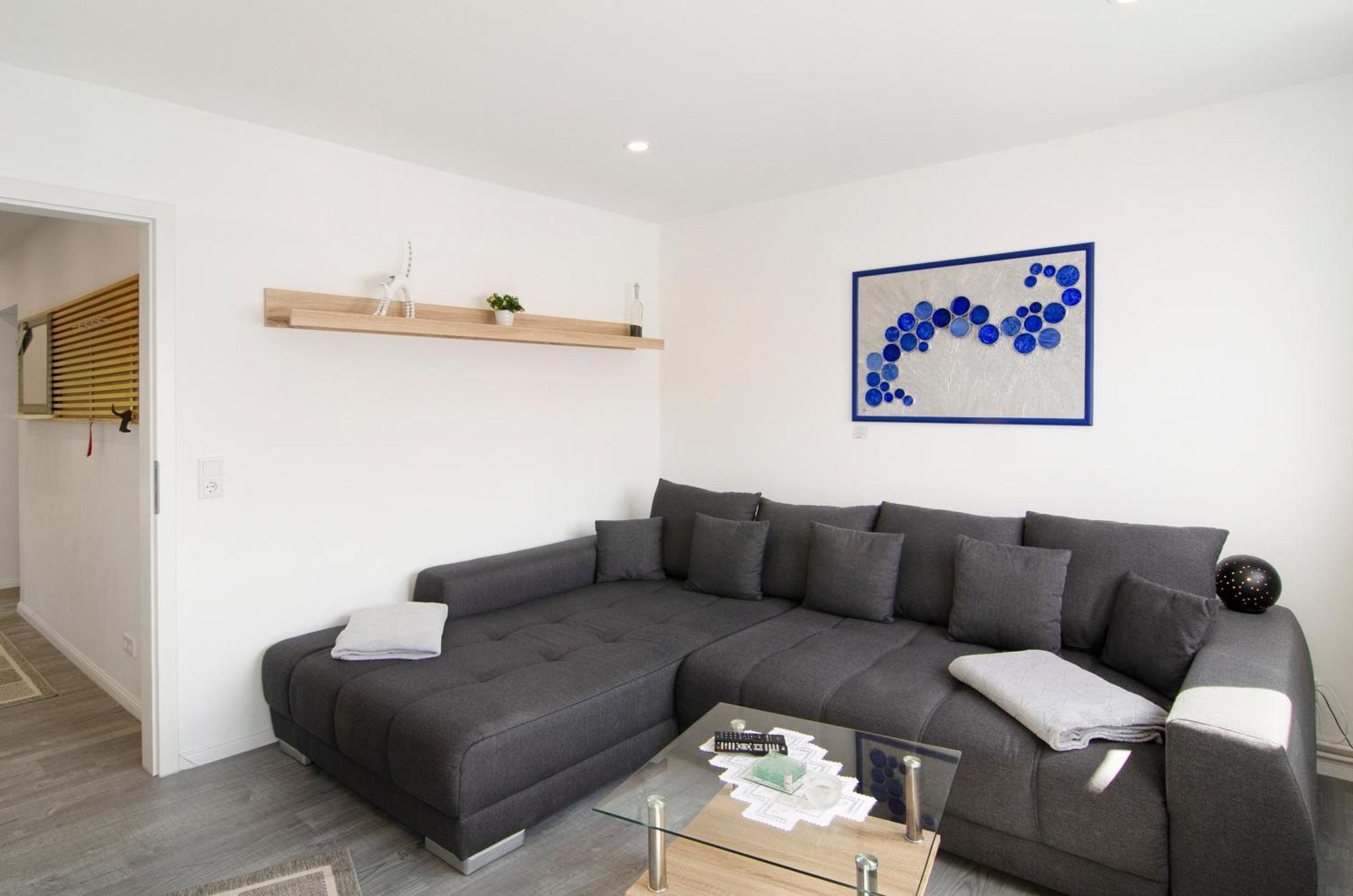 Smolly'S Ferienwohnung บาดซวิสเชนอาว์น ภายนอก รูปภาพ