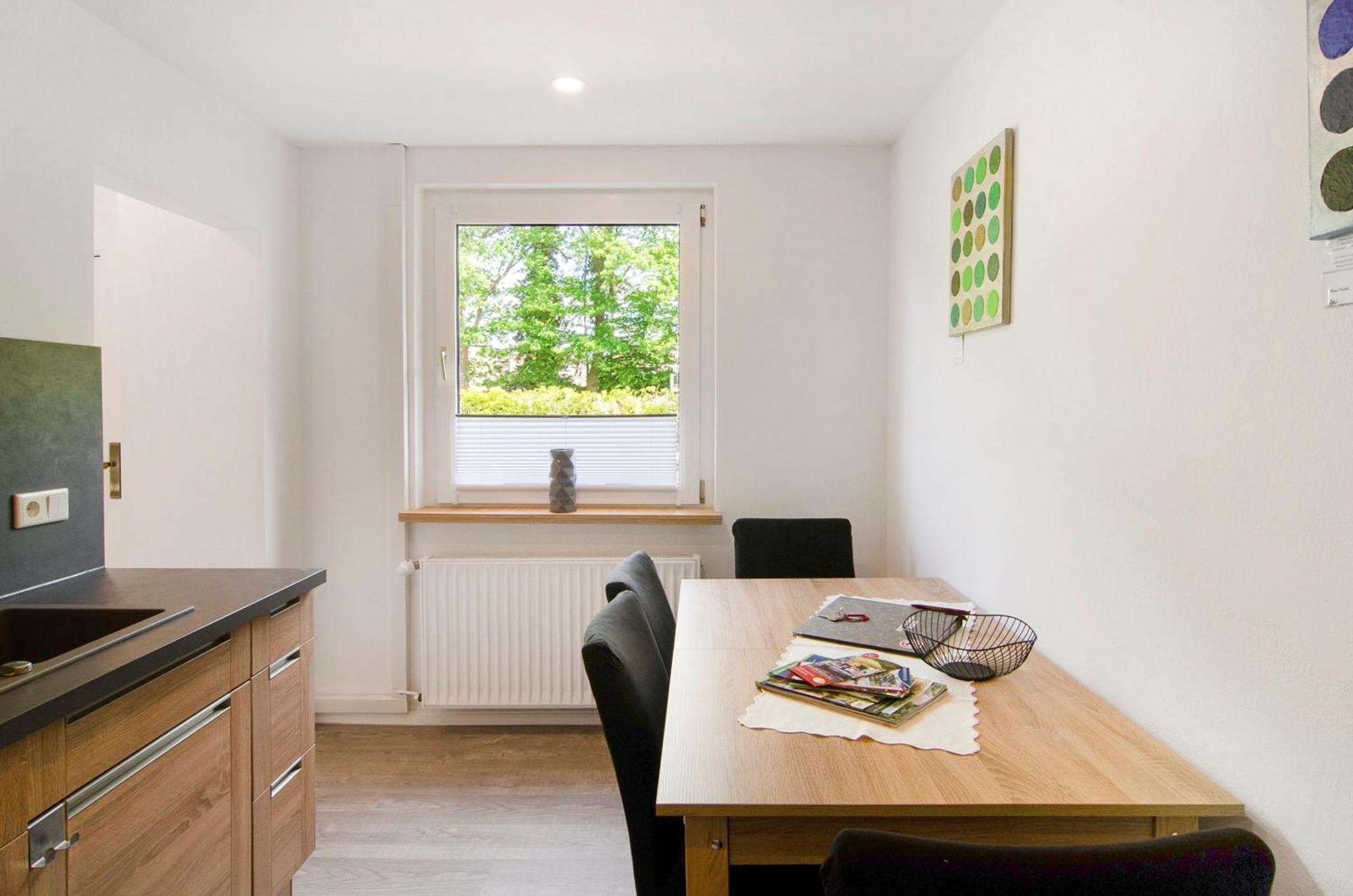 Smolly'S Ferienwohnung บาดซวิสเชนอาว์น ภายนอก รูปภาพ