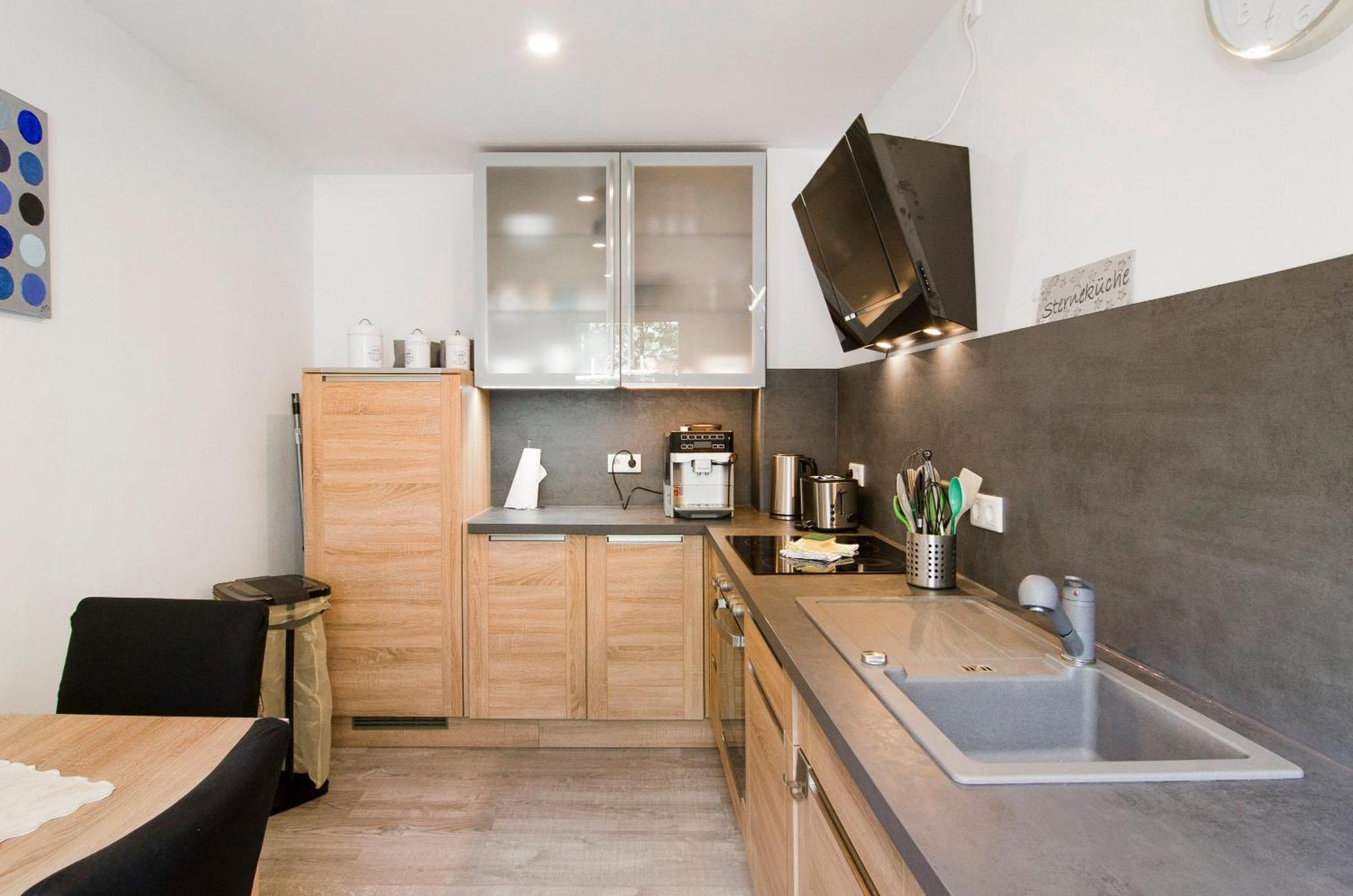 Smolly'S Ferienwohnung บาดซวิสเชนอาว์น ภายนอก รูปภาพ